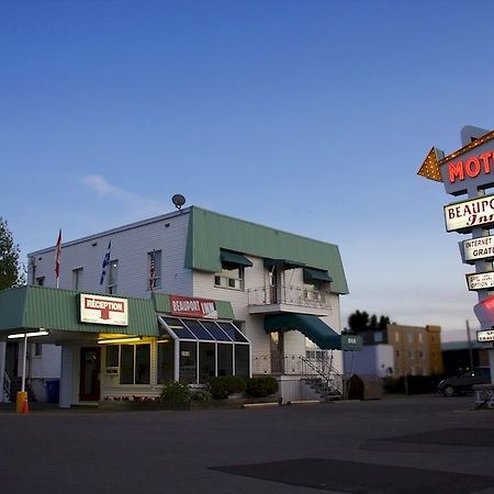 Motel Beauport Inn Quebec City Exterior photo